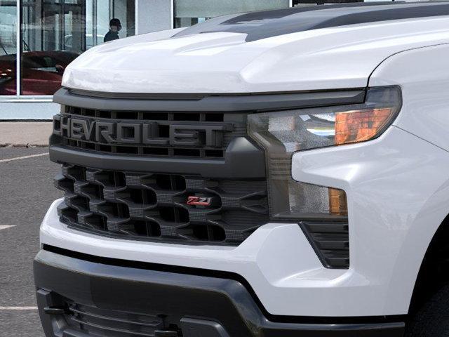 new 2025 Chevrolet Silverado 1500 car, priced at $46,070