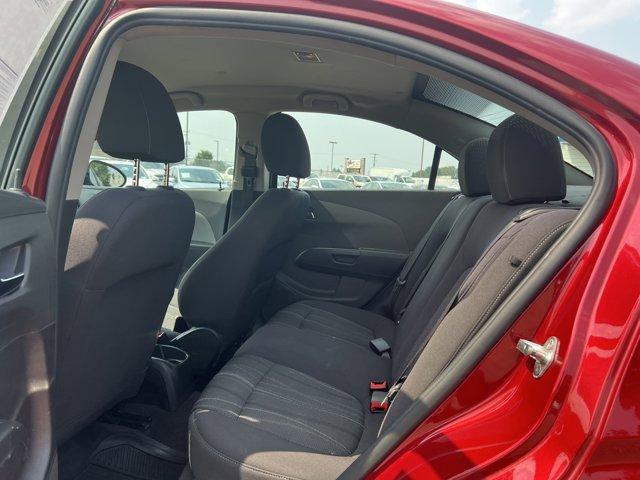 used 2014 Chevrolet Sonic car, priced at $4,777