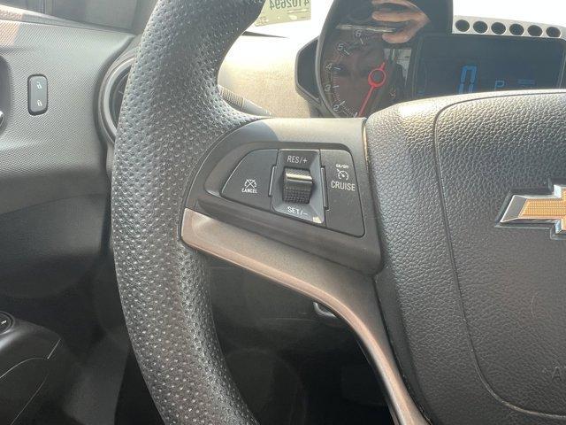 used 2014 Chevrolet Sonic car, priced at $4,777