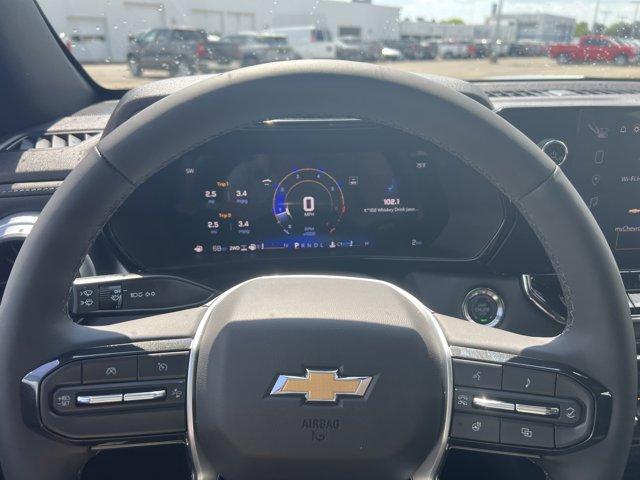 new 2025 Chevrolet Colorado car, priced at $43,855