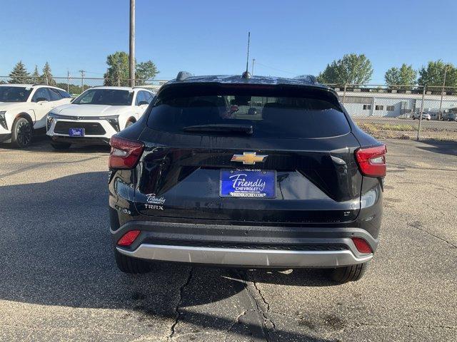 new 2025 Chevrolet Trax car, priced at $24,051