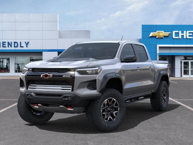 new 2025 Chevrolet Colorado car, priced at $53,970