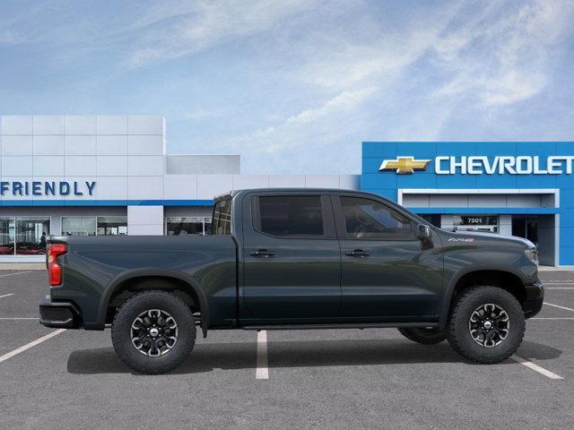 new 2025 Chevrolet Silverado 1500 car, priced at $68,420