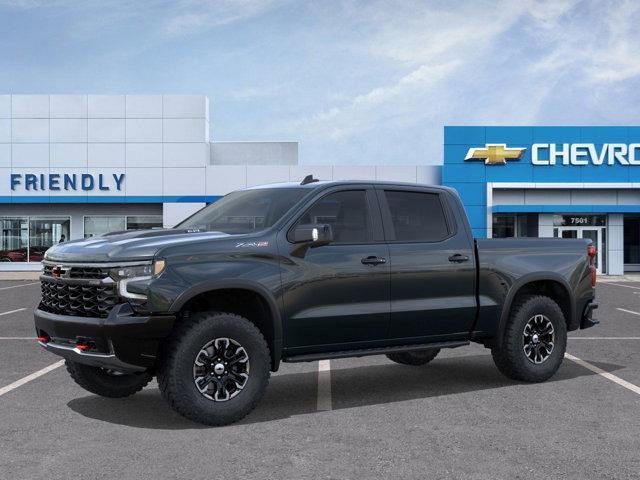 new 2025 Chevrolet Silverado 1500 car, priced at $68,420