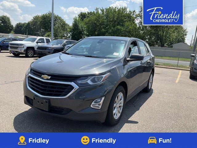 used 2020 Chevrolet Equinox car, priced at $17,480