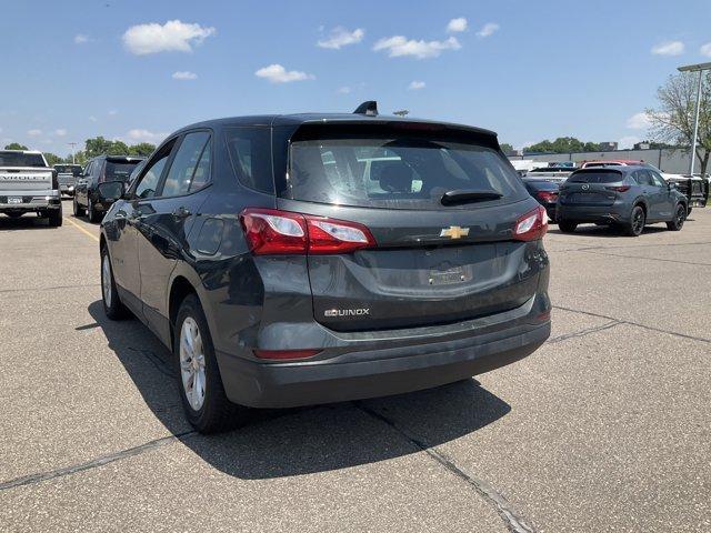 used 2020 Chevrolet Equinox car, priced at $17,480