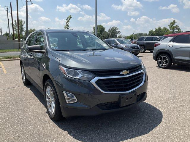 used 2020 Chevrolet Equinox car, priced at $17,480