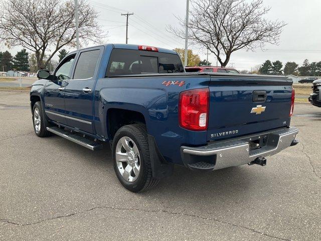 used 2018 Chevrolet Silverado 1500 car, priced at $32,699