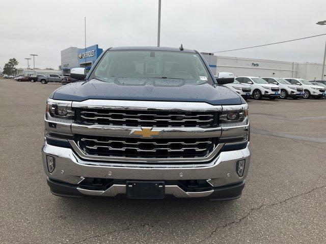 used 2018 Chevrolet Silverado 1500 car, priced at $32,699