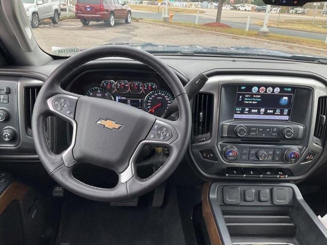 used 2018 Chevrolet Silverado 1500 car, priced at $32,699