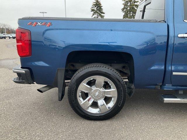 used 2018 Chevrolet Silverado 1500 car, priced at $32,699