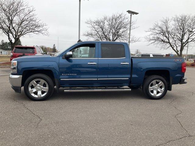 used 2018 Chevrolet Silverado 1500 car, priced at $32,699