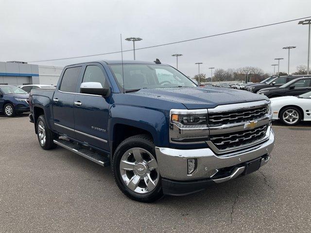 used 2018 Chevrolet Silverado 1500 car, priced at $32,699