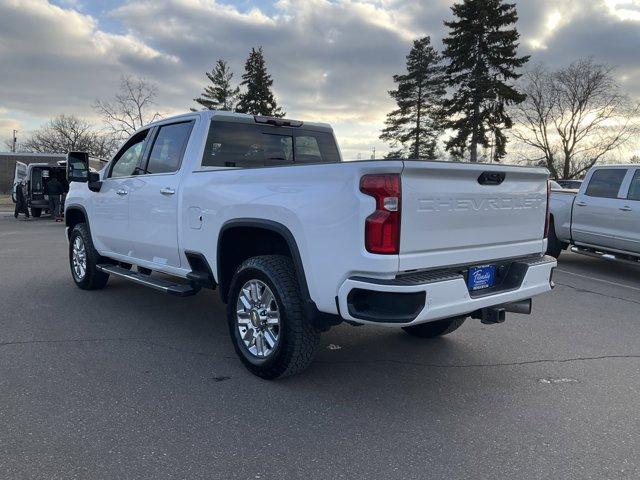 used 2022 Chevrolet Silverado 2500 car, priced at $55,999