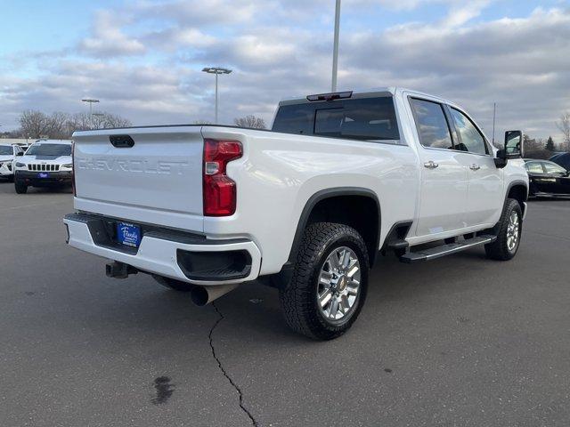 used 2022 Chevrolet Silverado 2500 car, priced at $55,999