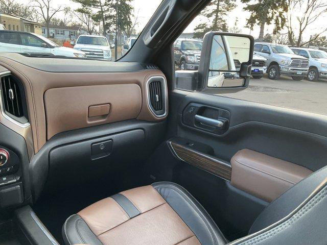 used 2022 Chevrolet Silverado 2500 car, priced at $55,999