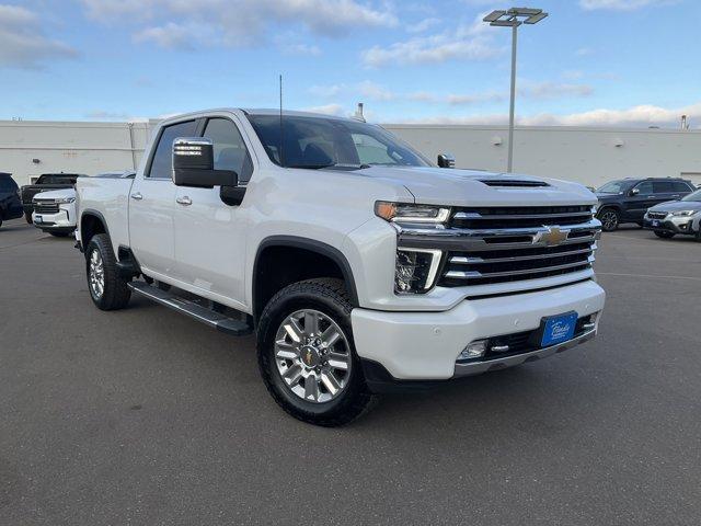 used 2022 Chevrolet Silverado 2500 car, priced at $55,999