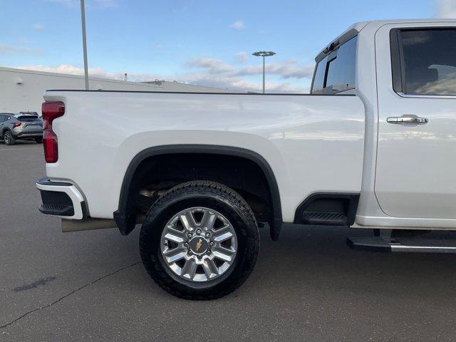 used 2022 Chevrolet Silverado 2500 car, priced at $55,999