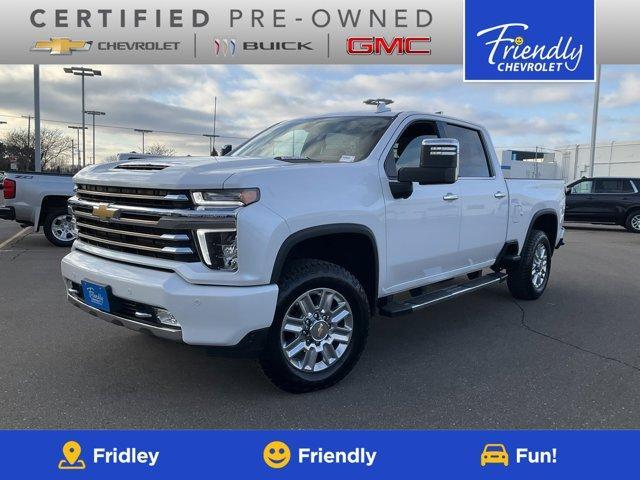 used 2022 Chevrolet Silverado 2500 car, priced at $55,999