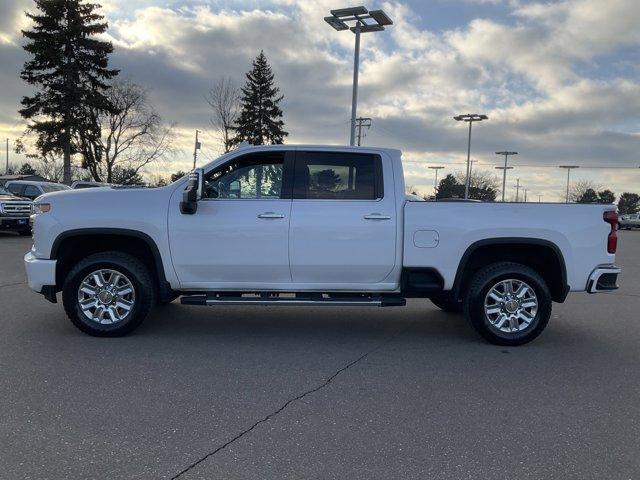 used 2022 Chevrolet Silverado 2500 car, priced at $55,999