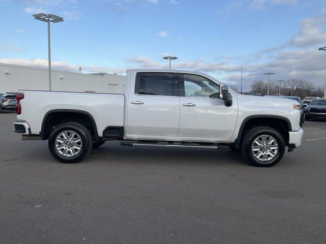 used 2022 Chevrolet Silverado 2500 car, priced at $55,999