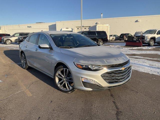 used 2022 Chevrolet Malibu car, priced at $16,695