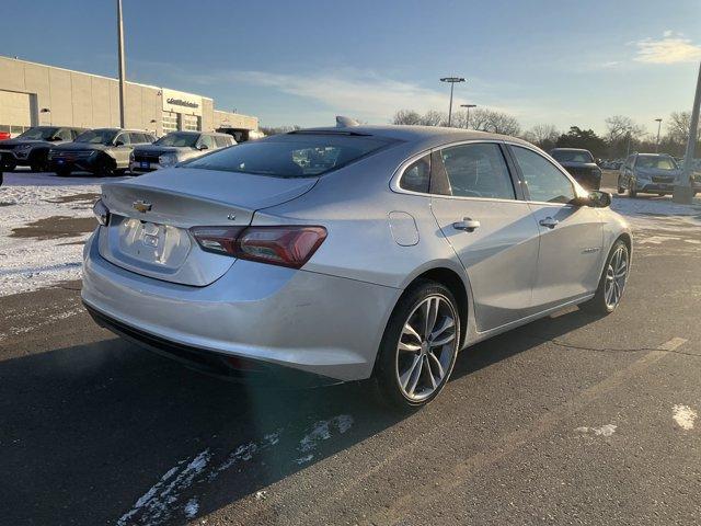 used 2022 Chevrolet Malibu car, priced at $16,695