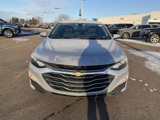 used 2022 Chevrolet Malibu car, priced at $16,695