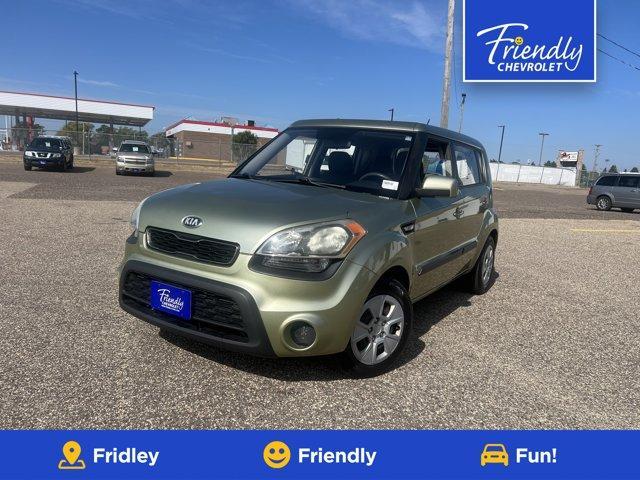 used 2013 Kia Soul car, priced at $3,995