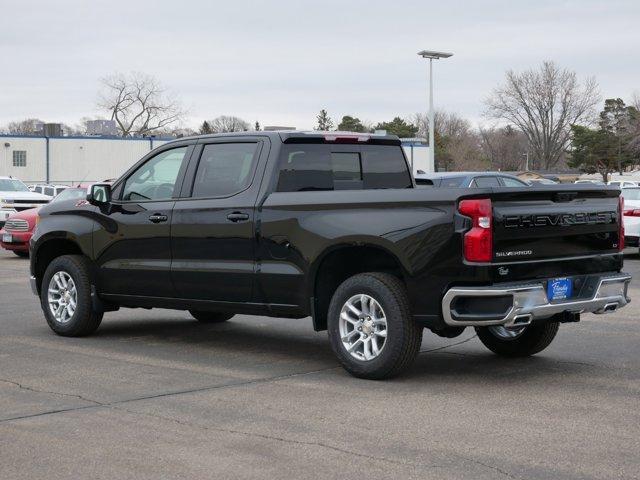 new 2024 Chevrolet Silverado 1500 car, priced at $49,475