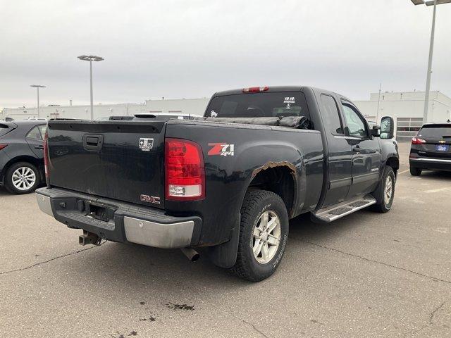 used 2012 GMC Sierra 1500 car, priced at $10,500