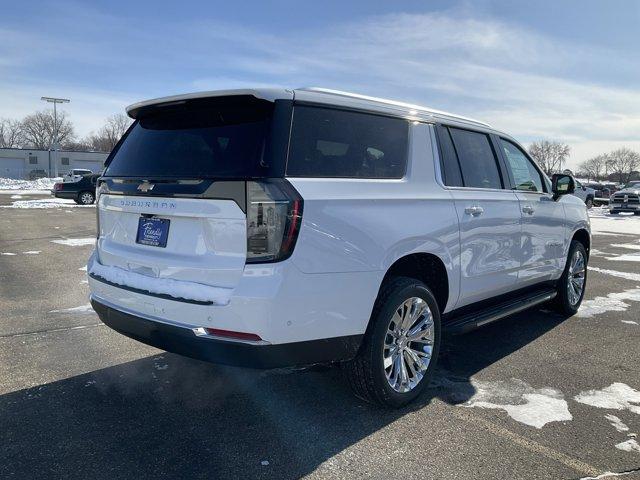 new 2025 Chevrolet Suburban car, priced at $73,970