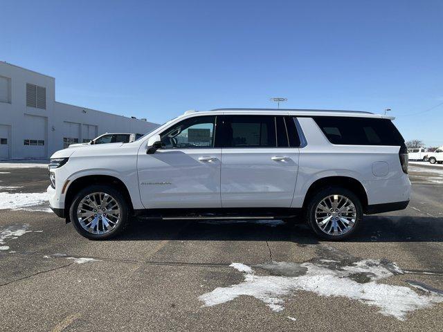 new 2025 Chevrolet Suburban car, priced at $73,970