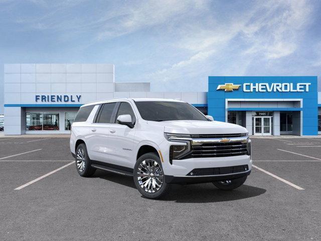 new 2025 Chevrolet Suburban car, priced at $73,970