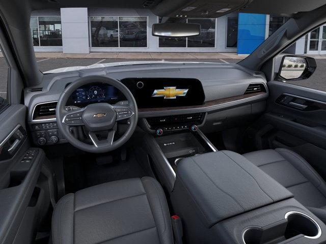 new 2025 Chevrolet Suburban car, priced at $76,970