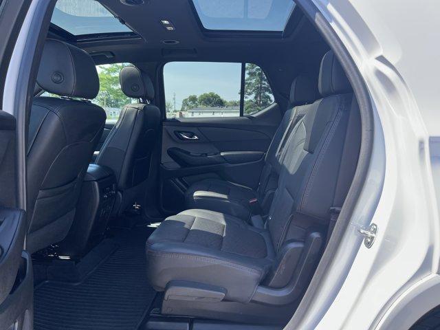 used 2022 Chevrolet Traverse car, priced at $31,495