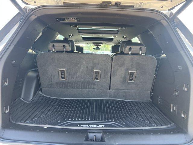 used 2022 Chevrolet Traverse car, priced at $31,495
