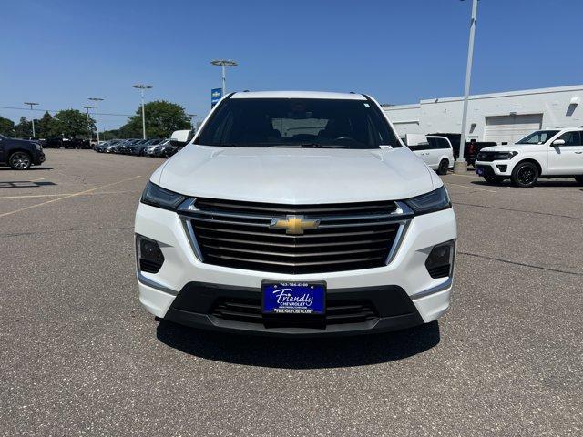 used 2022 Chevrolet Traverse car, priced at $31,495