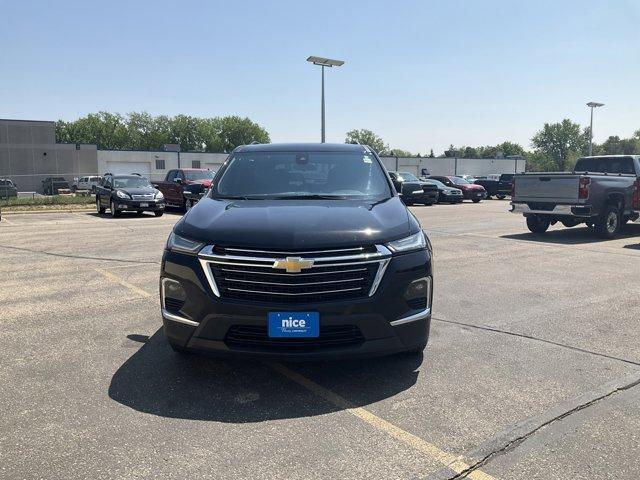 used 2022 Chevrolet Traverse car, priced at $27,900
