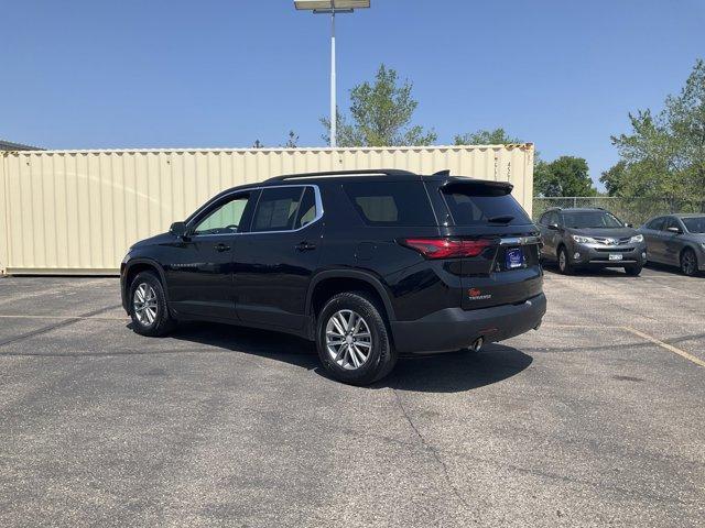 used 2022 Chevrolet Traverse car, priced at $26,999