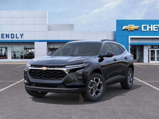new 2026 Chevrolet Trax car, priced at $25,285