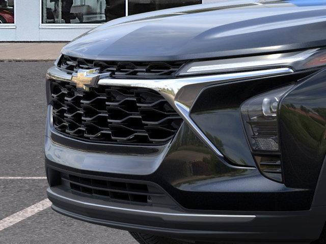 new 2026 Chevrolet Trax car, priced at $25,285