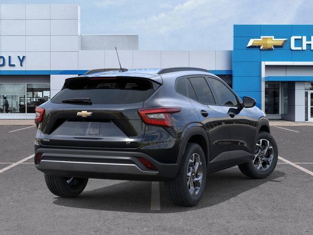 new 2026 Chevrolet Trax car, priced at $25,285
