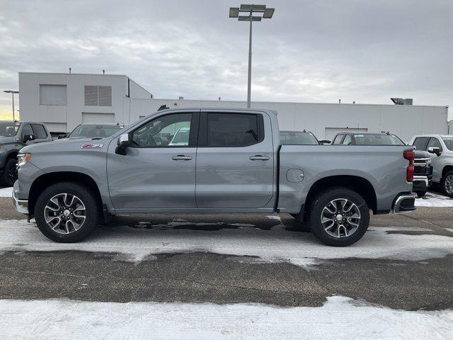 new 2025 Chevrolet Silverado 1500 car, priced at $53,455