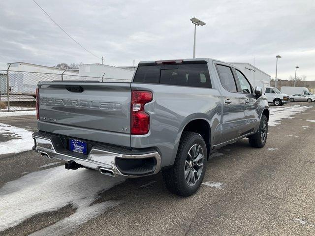 new 2025 Chevrolet Silverado 1500 car, priced at $53,455