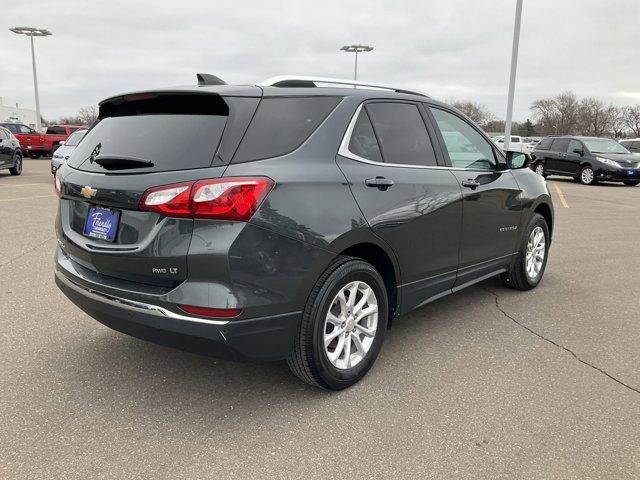 used 2020 Chevrolet Equinox car, priced at $19,699