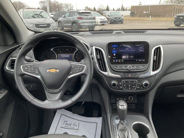 used 2020 Chevrolet Equinox car, priced at $19,699