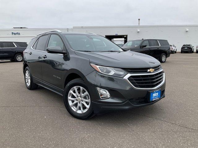 used 2020 Chevrolet Equinox car, priced at $19,699