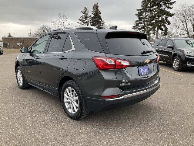 used 2020 Chevrolet Equinox car, priced at $19,699