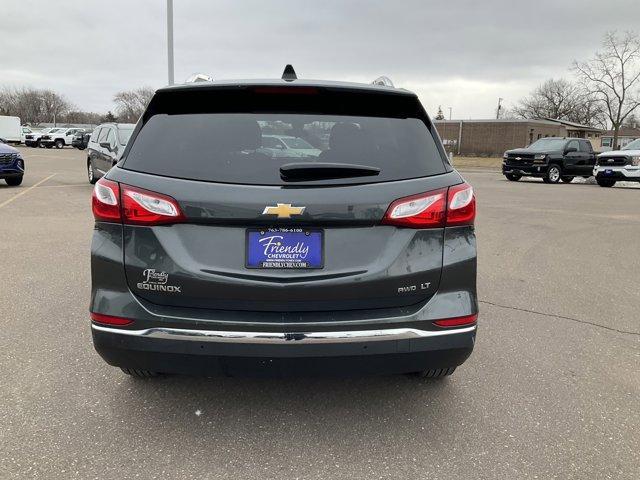 used 2020 Chevrolet Equinox car, priced at $19,699